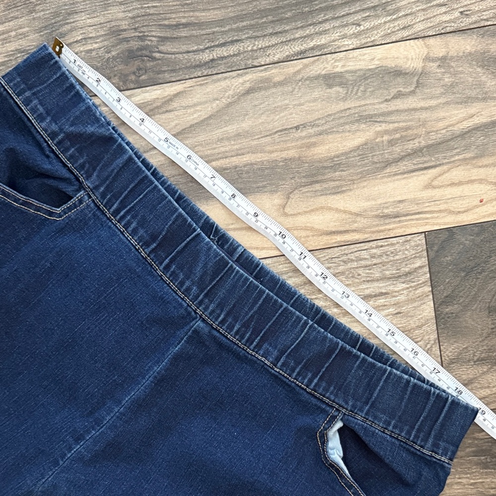 Blue Desire Jeans, size XL - Picture 8 of 9